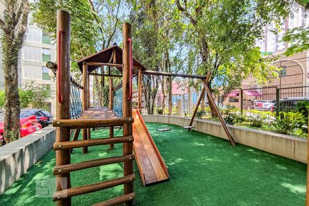 Apartamento à venda com 78m², 3 quartos e 1 vaga Apartamento à venda com 78m², 3 quartos e 1 vagaPlayground