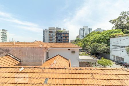Sala - vista de apartamento para alugar com 2 quartos, 67m² em Vila Pompéia, São Paulo