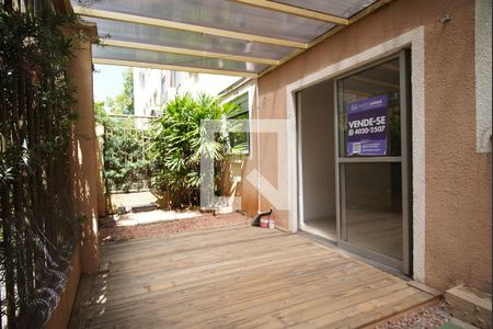 Apartamento à venda com 62m², 1 quarto e 1 vagaPátio