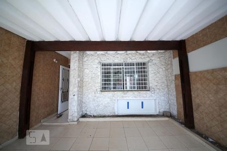 Garagem de casa para alugar com 2 quartos, 76m² em Vila Cordeiro, São Paulo