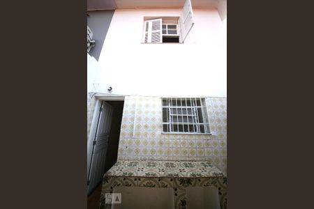 Fachada Posterior de casa para alugar com 2 quartos, 76m² em Vila Cordeiro, São Paulo