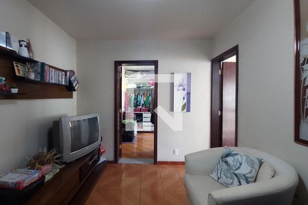 Sala de Estar 2 de casa à venda com 4 quartos, 240m² em Portuguesa, Rio de Janeiro