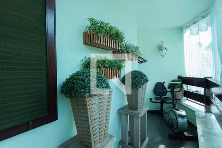 Casa à venda com 240m², 4 quartos e 4 vagas Casa à venda com 240m², 4 quartos e 4 vagasVaranda da Sala 3