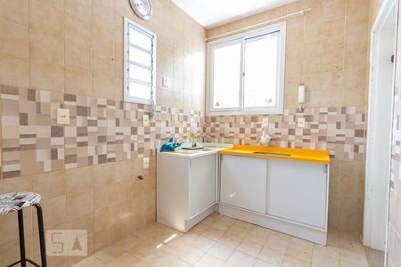 Apartamento à venda com 63m², 2 quartos e sem vagaCozinha