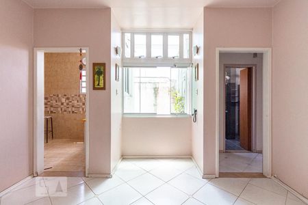 Sala de apartamento à venda com 2 quartos, 63m² em Rio Branco, Porto Alegre
