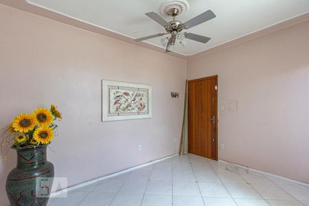 Sala de apartamento à venda com 2 quartos, 63m² em Rio Branco, Porto Alegre