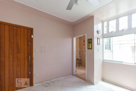 Sala de apartamento à venda com 2 quartos, 63m² em Rio Branco, Porto Alegre