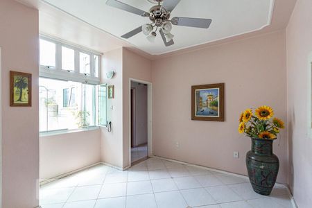 Sala de apartamento à venda com 2 quartos, 63m² em Rio Branco, Porto Alegre