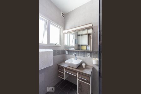 Apartamento à venda com 63m², 2 quartos e sem vagaBanheiro