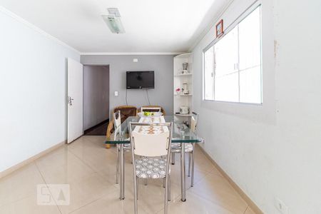 Sala de Jantar de casa à venda com 3 quartos, 157m² em Jardim Consórcio, São Paulo