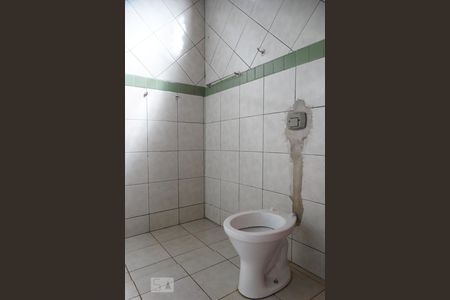 Casa para alugar com 120m², 3 quartos e 2 vagasBanheiro da Suíte