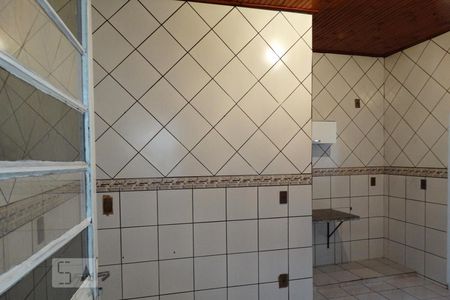 Casa para alugar com 120m², 3 quartos e 2 vagasCozinha