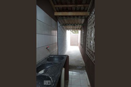 Casa para alugar com 120m², 3 quartos e 2 vagasÁrea de Serviço