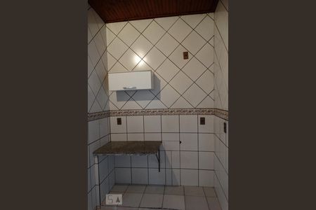 Casa para alugar com 120m², 3 quartos e 2 vagasCozinha