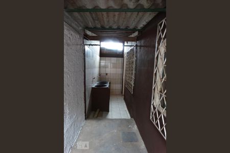 Casa para alugar com 120m², 3 quartos e 2 vagasÁrea de Serviço
