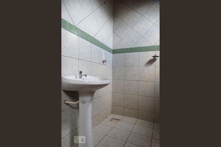 Casa para alugar com 120m², 3 quartos e 2 vagasBanheiro da Suíte