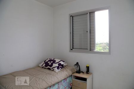 Quarto de apartamento à venda com 1 quarto, 35m² em Super Quadra Morumbi, São Paulo
