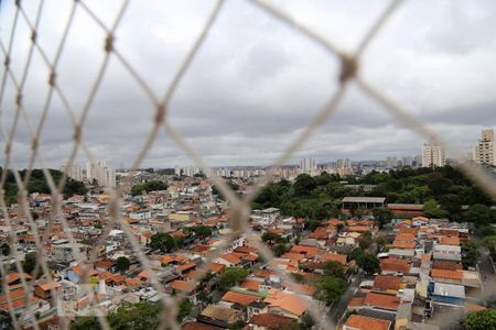 Vista da Varanda de apartamento à venda com 1 quarto, 35m² em Super Quadra Morumbi, São Paulo