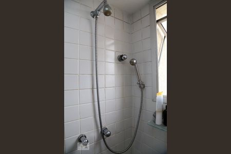 Banheiro de apartamento à venda com 1 quarto, 35m² em Super Quadra Morumbi, São Paulo