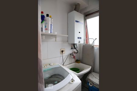 Área de Serviço de apartamento à venda com 1 quarto, 35m² em Super Quadra Morumbi, São Paulo