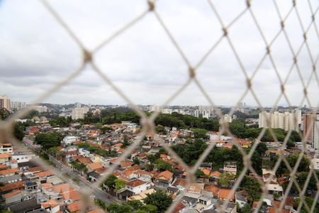 Vista da Varanda de apartamento à venda com 1 quarto, 35m² em Super Quadra Morumbi, São Paulo