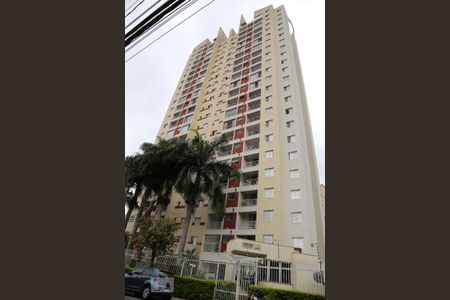 Fachada  de apartamento à venda com 1 quarto, 35m² em Super Quadra Morumbi, São Paulo