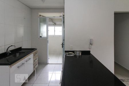 Apartamento para alugar com 46m², 2 quartos e 1 vagaCozinha