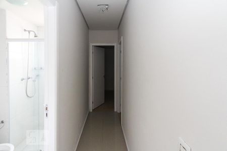 Apartamento para alugar com 46m², 2 quartos e 1 vagaCorredor