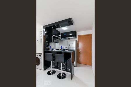 Studio para alugar com 38m², 1 quarto e 1 vagaCozinha