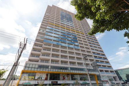 Studio para alugar com 38m², 1 quarto e 1 vagaFachada do prédio