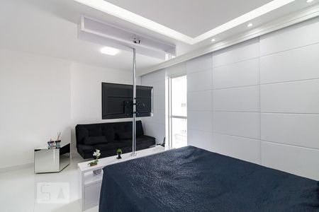 Studio para alugar com 38m², 1 quarto e 1 vagaQuarto