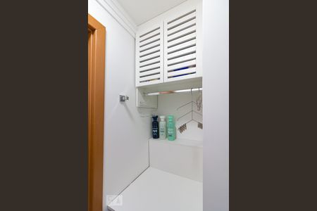 Studio para alugar com 38m², 1 quarto e 1 vagaRecuo - armário