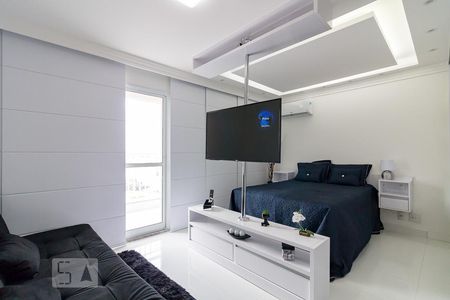Sala de kitnet/studio para alugar com 1 quarto, 38m² em Jardim Santa Mena, Guarulhos