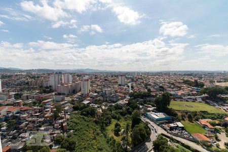 Studio para alugar com 38m², 1 quarto e 1 vagaVista piscina