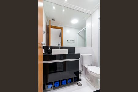 Studio para alugar com 38m², 1 quarto e 1 vagaBanheiro