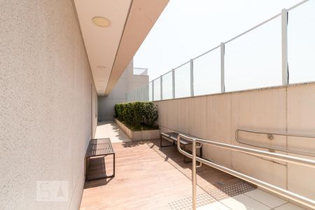 Studio para alugar com 38m², 1 quarto e 1 vagaÁrea comum