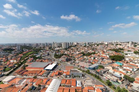 Studio para alugar com 38m², 1 quarto e 1 vagaVista piscina