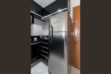 Studio para alugar com 38m², 1 quarto e 1 vagaCozinha