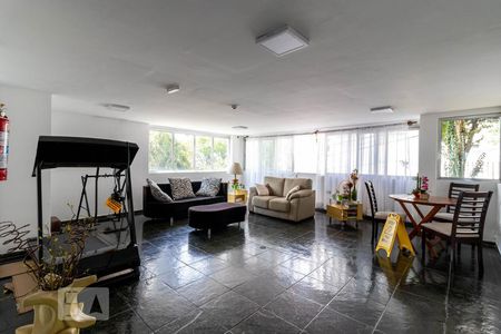 Apartamento para alugar com 57m², 2 quartos e 1 vagaÁrea de Lazer e Exercícios