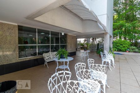 Apartamento para alugar com 57m², 2 quartos e 1 vagaÁrea comum