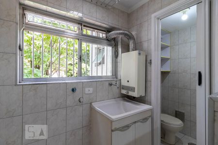 Apartamento para alugar com 57m², 2 quartos e 1 vagaÁrea de Serviço
