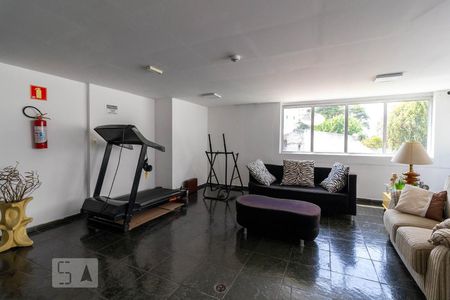 Apartamento para alugar com 57m², 2 quartos e 1 vagaÁrea de Lazer e Exercícios