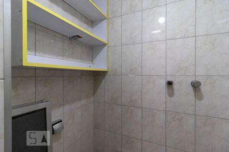Apartamento para alugar com 57m², 2 quartos e 1 vagaBanheiro de Serviço