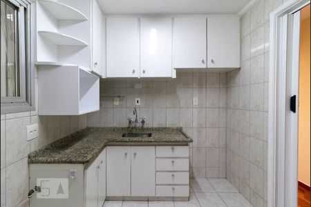 Apartamento para alugar com 57m², 2 quartos e 1 vagaCozinha