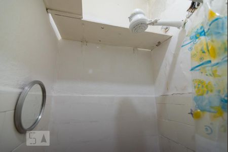 Apartamento à venda com 86m², 2 quartos e sem vaga Apartamento à venda com 86m², 2 quartos e sem vagaBanheiro de Serviço