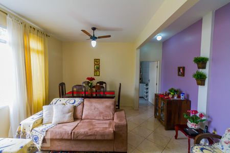Sala de apartamento para alugar com 3 quartos, 94m² em Canto, Florianópolis
