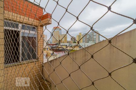 Vista da Sala de apartamento para alugar com 3 quartos, 94m² em Canto, Florianópolis