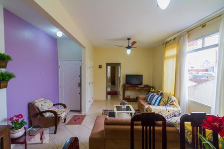 Sala de apartamento para alugar com 3 quartos, 94m² em Canto, Florianópolis