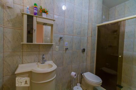 Apartamento para alugar com 94m², 3 quartos e 1 vagaBanheiro