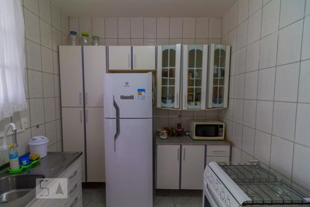 Apartamento para alugar com 94m², 3 quartos e 1 vagaCozinha
